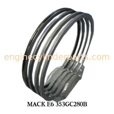 Truck Spare Parts  E6 Piston Ring OEM 353GC280B