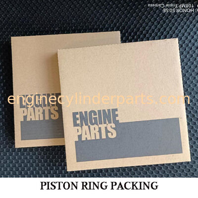 Truck Spare Parts  E6 Piston Ring OEM 353GC280B