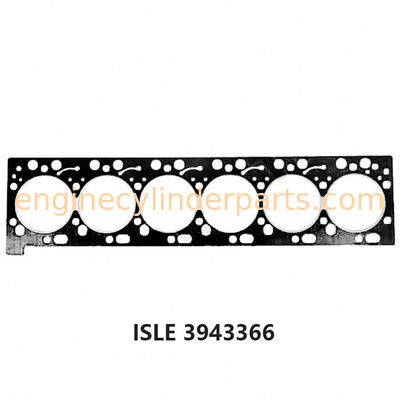 Cummins 6C 8.3L ISC 3943366 Engine Seal Gasket Cylinder Head Gasket