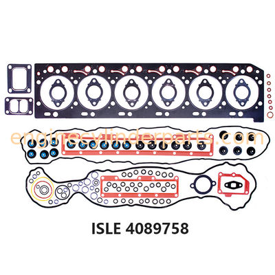 Cummins ISLE 8.3L Engine Gasket Kit Upper Gasket 4089758