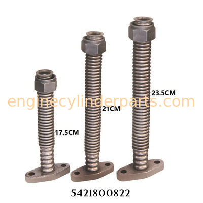 5421800822 Turbocharger Pipe Engine Exhaust Pipes For Mercedes Trucks Parts