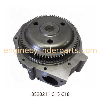 3520211 352-0211 Water Pump For  C15 10R0484