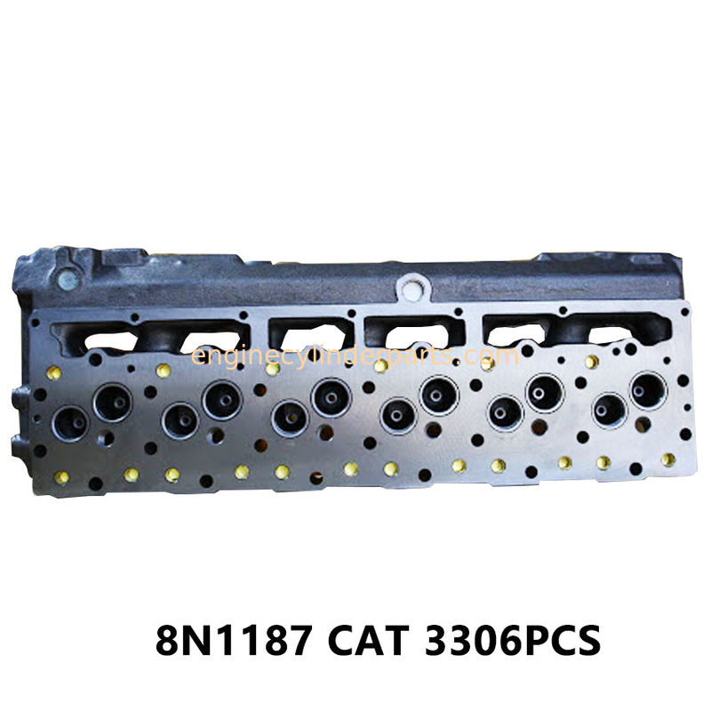 Cylinder Head Of Engine 3306PC  Model 8N1187/7W0656