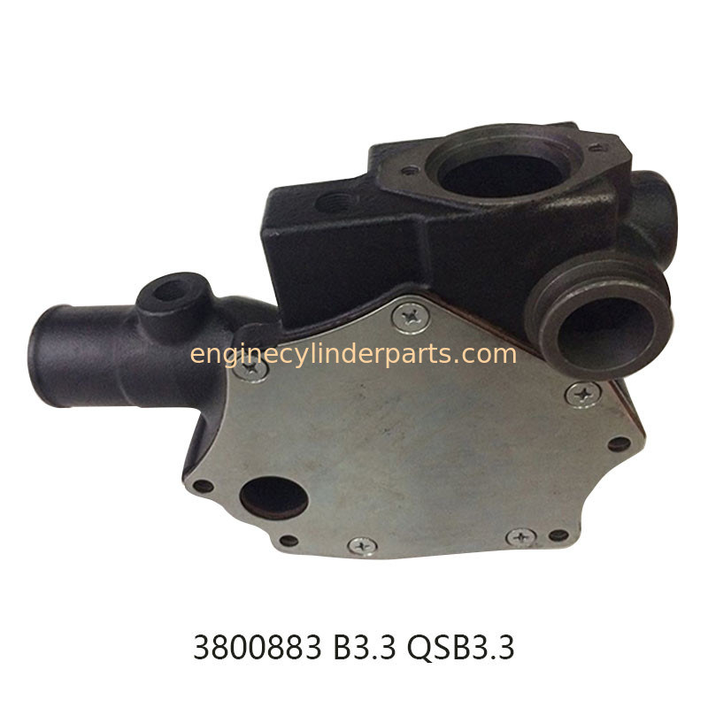 Engine Parts Water Pump 3800883 Fits Cummins B3.3 QSB3.3 CM2150