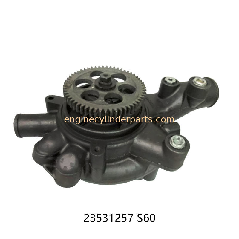 Detroit S60 Series 12.7LEGR Engine Replacement Water Pump 23531257