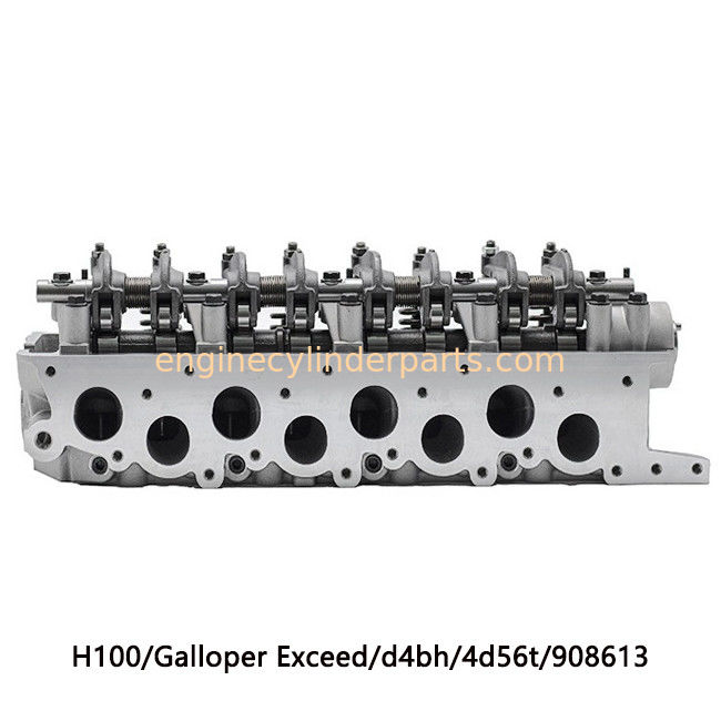 Car Cylinder Head For Hyundai H1 H100 D4BH 4D56T AMC 908513