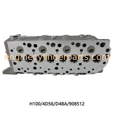 ヒュンダイ4D56 AMC 908512 908612のためのエンジンのシリンダー ヘッド