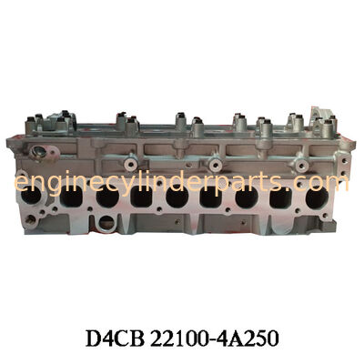 ヒュンダイKIAのためのシリンダー ヘッドD4CB 22100-4A210 22100-4A250