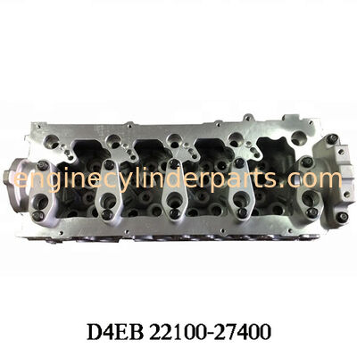 22100-27400ヒュンダイ サンタフェのためのシリンダー ヘッド2.2 CRDI
