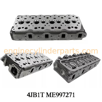 ISUZUのシリンダー ヘッド4JB1Tのシリンダー ヘッドの改造OEM 8-94431-523-0、ME997271